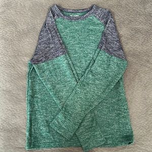 Boys Long Sleeve Shirt